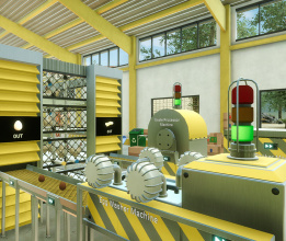 Automated Ranch Simulator