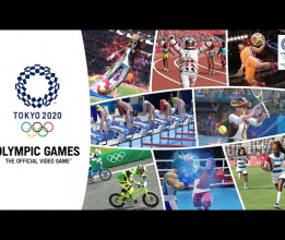 Olympische Spiele Tokyo 2020 - Das offizielle Videospiel