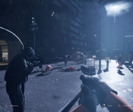 Quarantine Zone: The Last Check