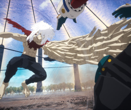 My Hero Academia: Alls Justice