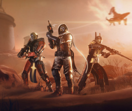 Destiny 2: Renegades