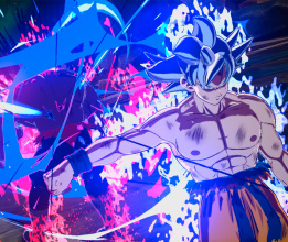 Dragon Ball Sparking! Zero