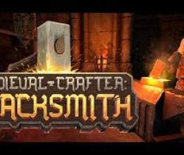 Medieval Crafter: Blacksmith
