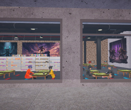 Table Battle Simulator