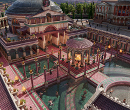 Anno 117: Pax Romana - Meisterhafte Mosaike Pack