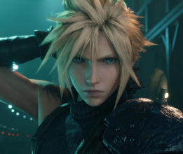 Final Fantasy 7 Remake Intergrade