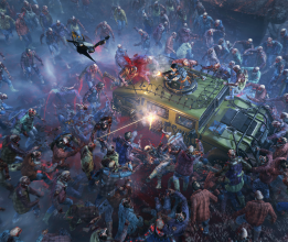 John Carpenters Toxic Commando