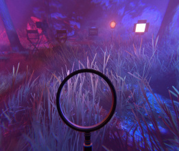 Creepy Shift: Uncle Joes Motel