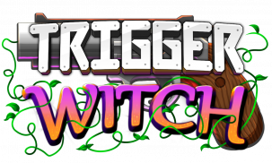 Gun-toting fairytale top-down shooter Trigger Witch is out now on PS4 and Xbox One