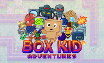 Box Kid Adventures