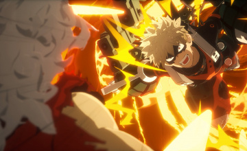 MY HERO ACADEMIA: Alls Justice ist ab sofort erhältlich