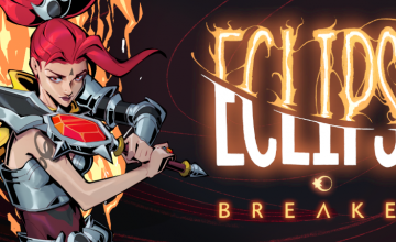 ECLIPSE BREAKER, THE LOST PS1 ROGUELIKE