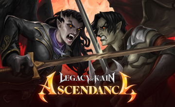 Legacy of Kain: Ascendance Out Now on PC & Consoles