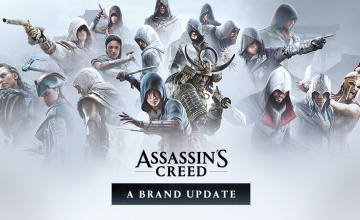 Assassins Creed: Brand Update veröffentlicht