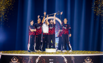 FaZe Clan verteidigt Weltmeistertitel beim Six Invitational 2026 in Paris