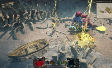 Dragonkin: The Banished beleuchtet den Lokalen- und Online-Koop-Modus im Detail