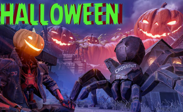 Crossout Invites You to Celebrate Halloween in the Wasteland