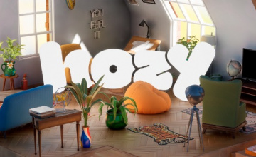 HOZY MAKES A HOME ON PC AND MAC ON MARCH 30