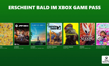 Xbox Game Pass: Highlights im März