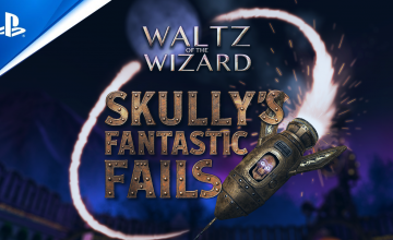 MAGICAL ADVENTURES AWAIT!