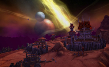 World of Warcraft: Bruning Crusade Classic Anniversary Edition – Start am 13. Januar