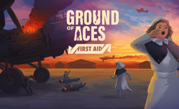 Healing the Heroes: Ground of Aces Major Update 2 Adds Health, Injuries, and the Women of the W.A.A.F.