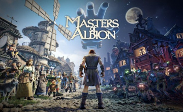 MASTERS OF ALBION FIRST LOOK GAMEPLAY UNLEASHED TODAY
