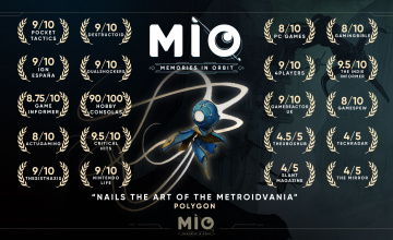 MIO: Memories in Orbit überzeugt mit großartiger Wertung