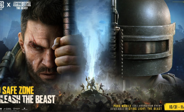 Dying Light: The Beast x PUBG Mobile Crossover