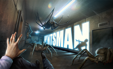 Huntsman x Tarantula, Available November 27th