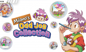 Milanos Odd Job Collection