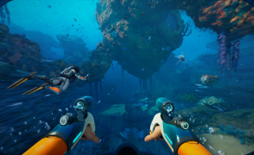 Unknown Worlds stellt das kreative Basisbausystem für Subnautica 2 vor