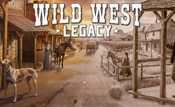 Saddle Up, Partner: Wild West Legacy Rides Onto Consoles