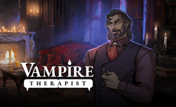 Vampire Therapist comes to consoles later this month