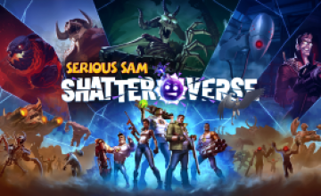 Devolver Digital und Behaviour Interactive kündigen Serious Sam: Shatterverse an