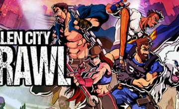 Fallen City Brawl Brings Hard-Hitting Arcade Action