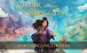 Order of the Sinking Star enthüllt