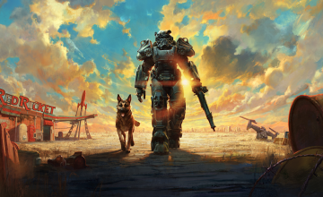 Fallout 4 Anniversary Edition - Nintendo Switch 2 Version