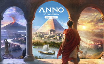 Anno 117: Pax Romana - Free Weekend vom 26. Februar bis 2. März