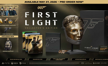 007 First Light zeigt ausführlichen Trailer mit Lenny Kravitz