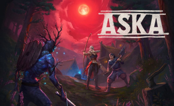 Biggest Content Update Yet For Viking Survival Colony Builder ASKA Out Now