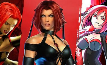 BloodRayne: Definitive Collection to Bring Entire Action Horror