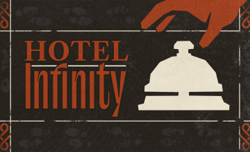 Explore mind-bending VR game Hotel Infinity, out now!