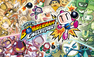 SUPER BOMBERMAN ﻿COLLECTION