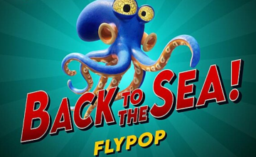 KONAMI und Sony Music veröffentlic﻿hen Back to the Sea