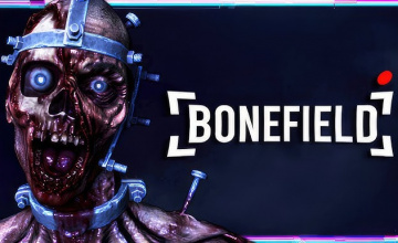 BoneField: Bodycam Horror - Early Access Version
