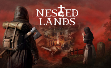 Nested Lands geht heute in den Early Access auf Steam