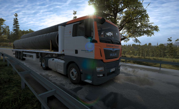 HEAVY CARGO - THE TRUCK SIMULATOR: GRÖSSTES UPDATE AB SOFORT VERFÜGBAR