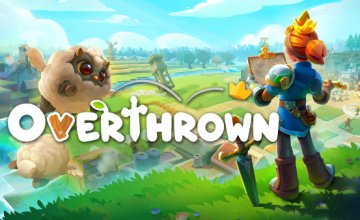 City builder Overthrown launches 18 March on PC, PS5, and Xbox