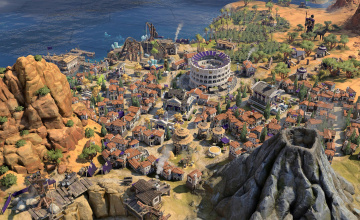 Update 1.3.0 für Sid Meiers Civilization VII ab sofort auf allen Plattformen verfügbar